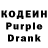 Кодеиновый сироп Lean Purple Drank forkinator